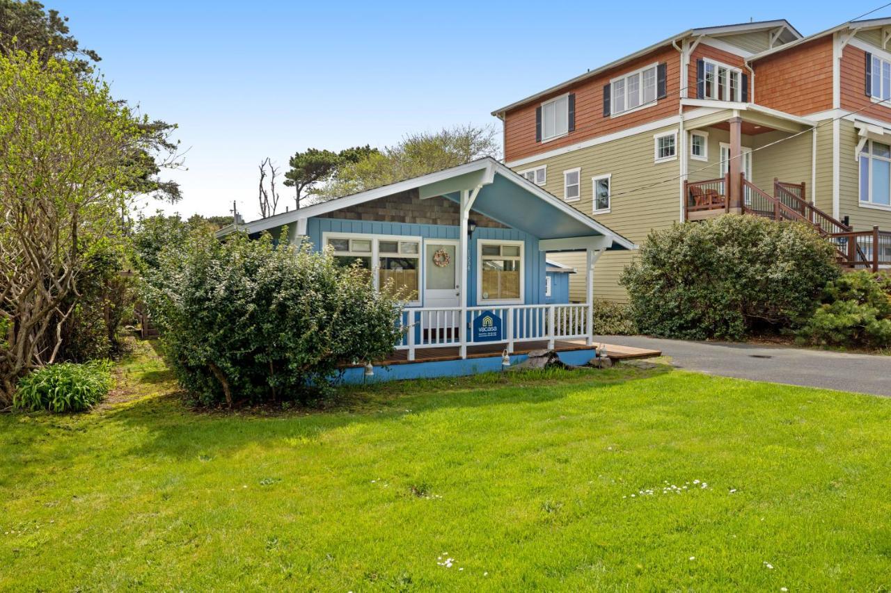 Beach Haven Villa Lincoln City Exterior photo