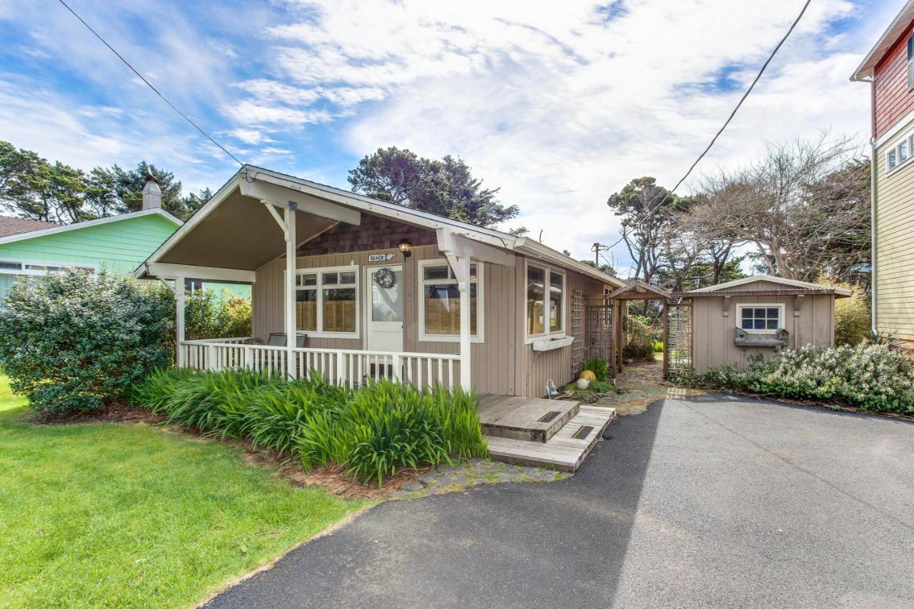 Beach Haven Villa Lincoln City Exterior photo